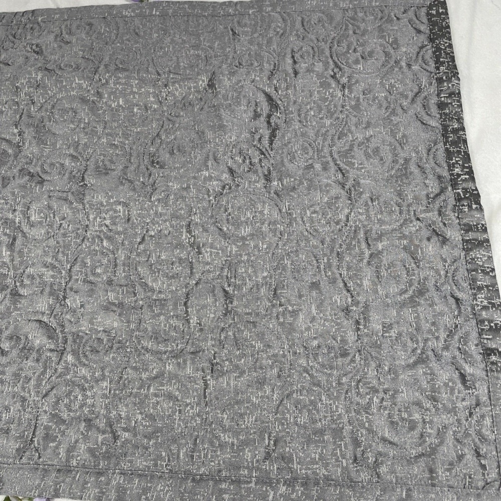 NIB [ 1 Standard ] Quilt Sham for Hotel‎ Collection Classic Embossed Jacquard - Picture 4 of 12
